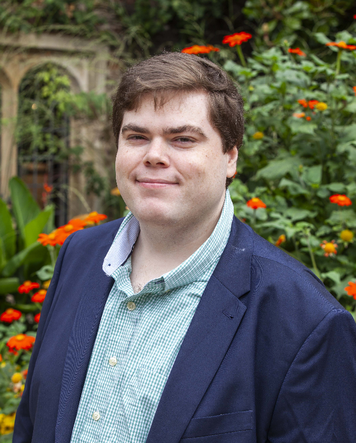 Portrait of Dennis Murphy